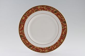 Wedgwood Persia Accent Pattern 10 3/4" Dinner Plate 