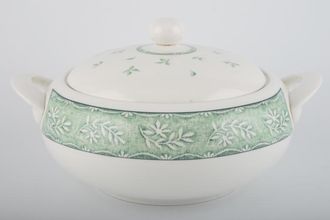 Sell Royal Doulton Linen Leaf Vegetable Tureen with Lid