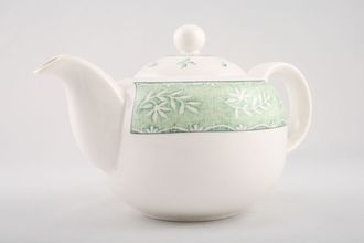 Sell Royal Doulton Linen Leaf Teapot 2pt