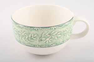 Royal Doulton Linen Leaf Teacup
