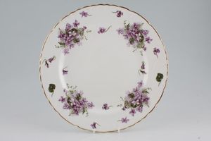 Hammersley Victorian Violets - From Englands Countryside Dinner Plate