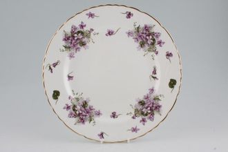 Sell Hammersley Victorian Violets - From Englands Countryside Dinner Plate 10 3/4"