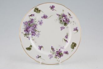 Sell Hammersley Victorian Violets - From Englands Countryside Tea / Side Plate 7"