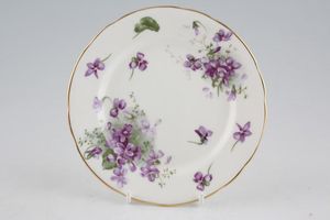 Hammersley Victorian Violets - From Englands Countryside Tea / Side Plate