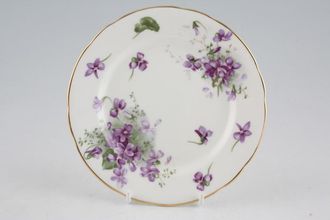 Sell Hammersley Victorian Violets - From Englands Countryside Tea / Side Plate 6"