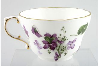 Sell Hammersley Victorian Violets - From Englands Countryside Teacup 3 3/8" x 2 1/8"