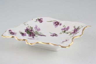 Sell Hammersley Victorian Violets - From Englands Countryside Dish (Giftware) Square 4 7/8"