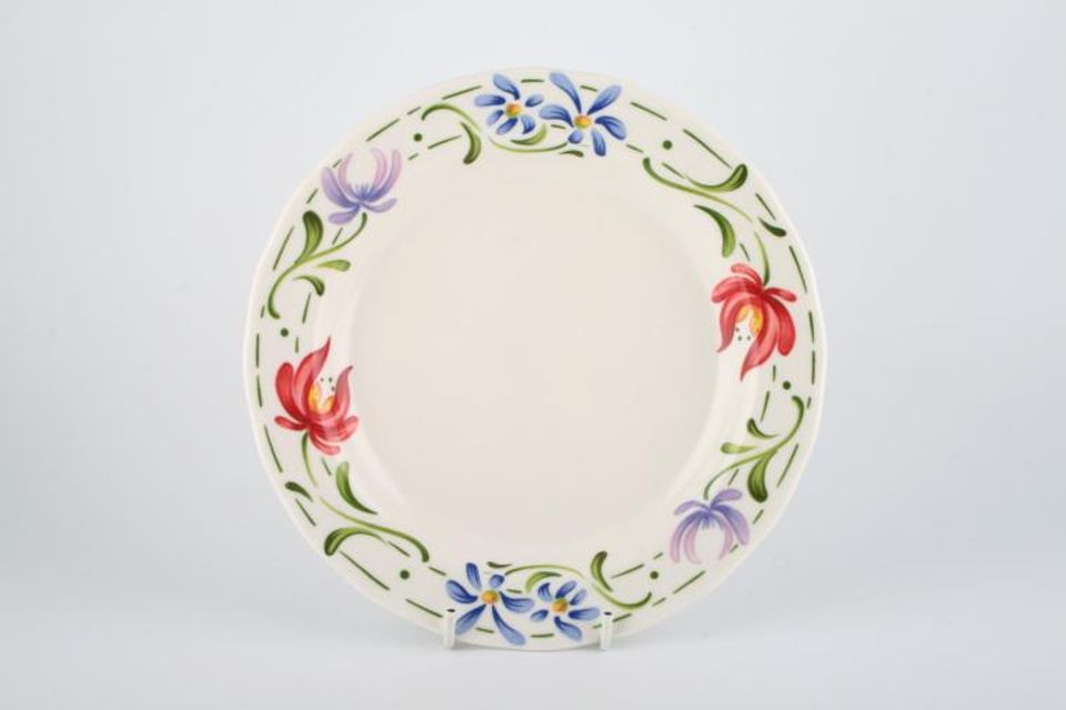 Royal Doulton Ambleside - T.C.1195 Salad / Dessert Plate 8 1/2"