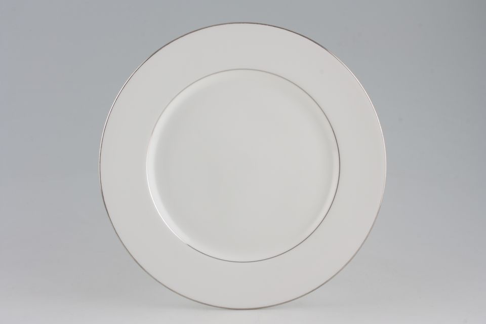 Royal Doulton Signature Platinum Dinner Plate 10 3/4"