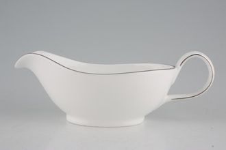 Sell Royal Doulton Signature Platinum Sauce Boat oval