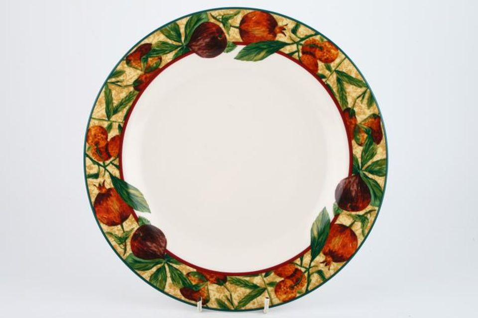 Royal Doulton Augustine - T.C.1196 Dinner Plate 10 5/8"