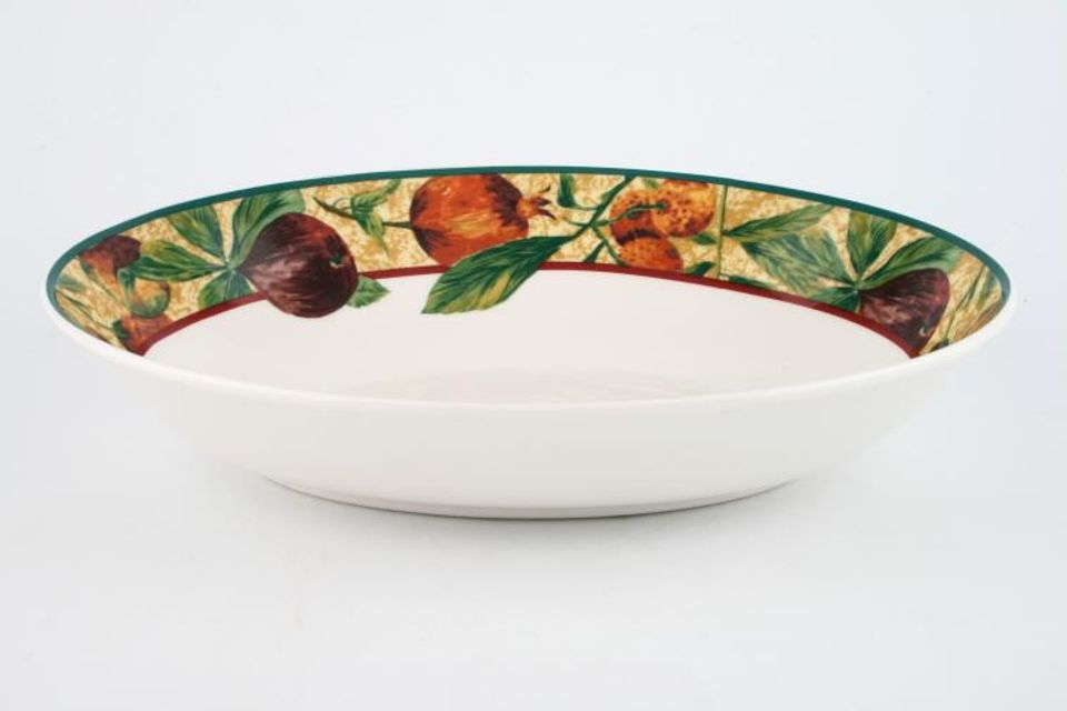 Royal Doulton Augustine - T.C.1196 Vegetable Dish (Open) Oval 9 3/4"