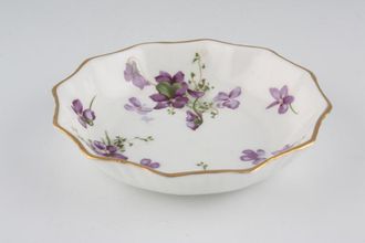 Sell Hammersley Victorian Violets - Acorn in the Crown Dish (Giftware) Round Shallow 4 1/2"
