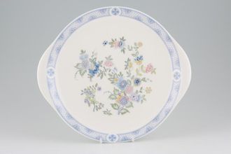 Royal Doulton Coniston - H5030 Cake Plate eared 10 5/8"