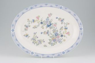 Sell Royal Doulton Coniston - H5030 Oval Platter 13 1/2"