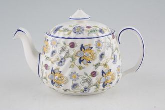 Sell Minton Haddon Hall - Blue Edge - S782 Teapot 3/4pt