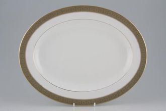 Sell Royal Doulton Belvedere - H5001 Oval Platter 13 1/2"
