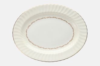 Sell Minton Lady Devonish Oval Platter 13 3/4"