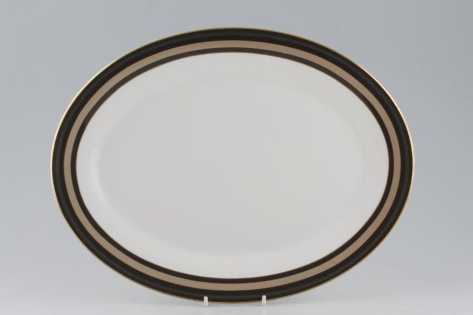 Royal Doulton Cadenza - H5046 Oval Platter 13 3/8"