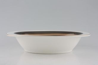 Royal Doulton Cadenza - H5046 Vegetable Tureen Base Only Can be used as Open Veg/Salad/Fruit Bowl