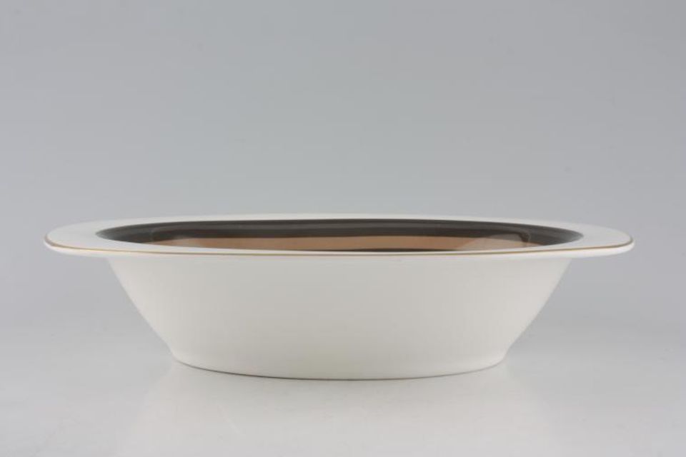 Royal Doulton Cadenza - H5046 Vegetable Tureen Base Only Can be used as Open Veg/Salad/Fruit Bowl