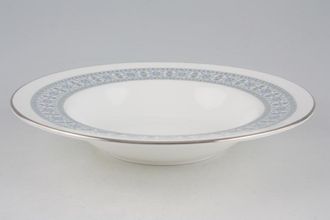 Sell Royal Doulton Counterpoint Rimmed Bowl 8"