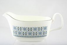 Royal Doulton Counterpoint Sauce Boat thumb 1