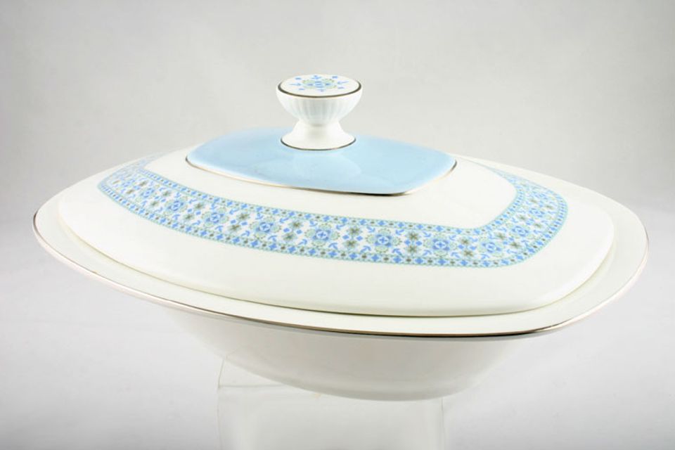 Royal Doulton Counterpoint Vegetable Tureen with Lid