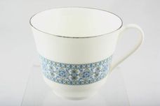 Royal Doulton Counterpoint Teacup 3 3/8" x 3" thumb 1