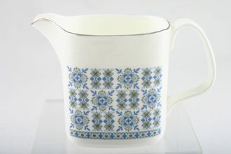 Sell Royal Doulton Counterpoint Cream Jug 1/4pt