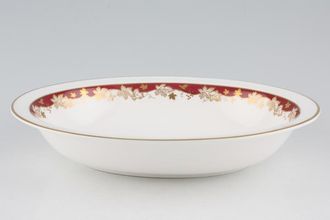 Royal Doulton Winthrop Vegetable Dish (Open) Oval 10 3/4"
