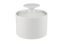 Thomas Medaillon White Sugar Bowl - Lidded (Tea) thumb 1