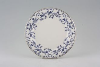 Sell Royal Doulton Sapphire Blossom - H5066 Salad/Dessert Plate 8"