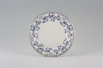 Sell Royal Doulton Sapphire Blossom - H5066 Tea / Side Plate 6 1/2"