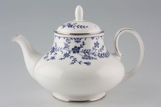 Sell Royal Doulton Sapphire Blossom - H5066 Teapot 2pt