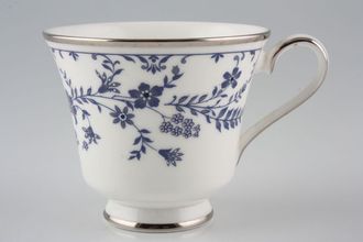 Sell Royal Doulton Sapphire Blossom - H5066 Teacup 3 1/2" x 3"