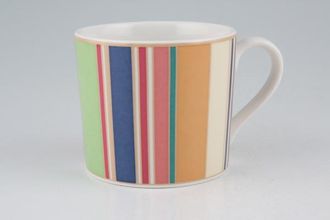 Royal Doulton Carnival - T.C.1299 Teacup Straight Sided 3 1/4" x 2 3/4"