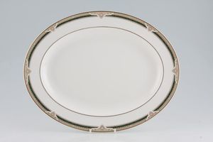 Royal Doulton Forsyth - H5197 Oval Platter