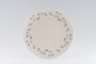 Royal Doulton April Showers - D6435 Breakfast / Lunch Plate 9 3/8"