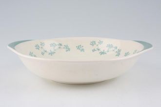 Sell Royal Doulton April Showers - D6435 Soup / Cereal Bowl Eared 8 1/2"