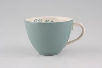 Sell Royal Doulton April Showers - D6435 Coffee Cup 2 3/4" x 1 7/8"