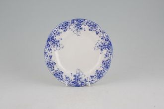 Royal Albert Dainty Blue Tea / Side Plate 6 1/4"
