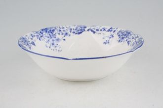 Royal Albert Dainty Blue Soup / Cereal Bowl 6 1/4"