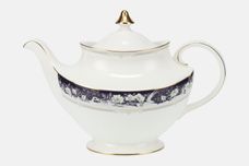 Royal Doulton Paradise - H5134 Teapot 2 1/2pt thumb 1