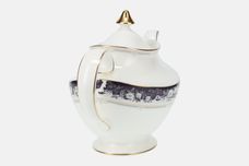 Royal Doulton Paradise - H5134 Teapot 2 1/2pt thumb 2