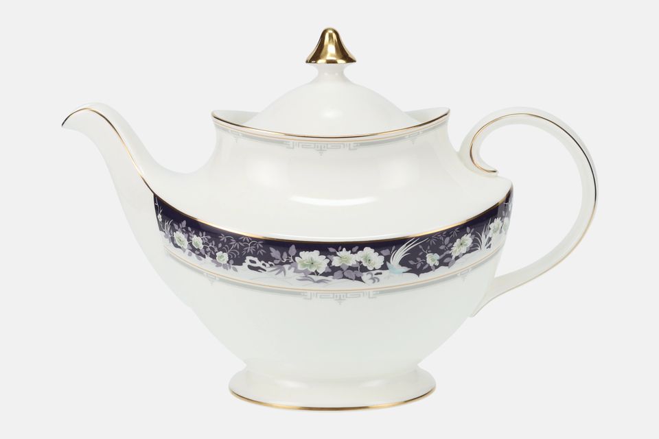 Royal Doulton Paradise - H5134 Teapot 2 1/2pt