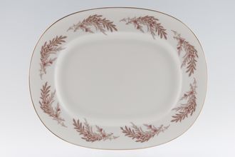 Sell Minton Bedford - S669 Oval Platter 14 3/4"