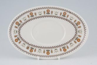 Royal Doulton Kimberley - T.C.1106 Sauce Boat Stand