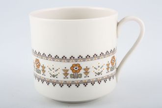 Royal Doulton Kimberley - T.C.1106 Coffee/Espresso Can 2 5/8" x 2 1/2"