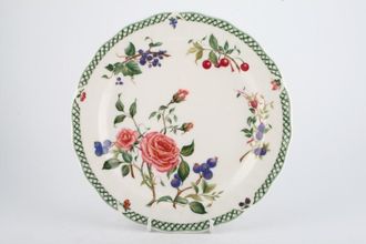 Royal Doulton Victorian Garden - T.C.1176 Dinner Plate 10"